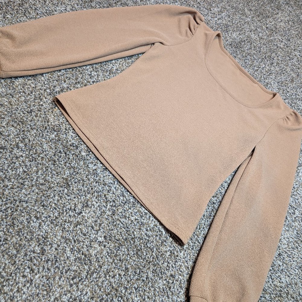 Dress top